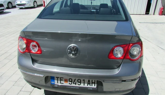 Volkswagen Passat  - 2007