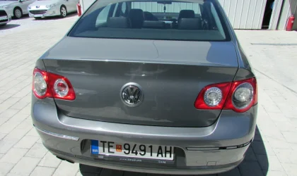 Volkswagen Passat  - 2007