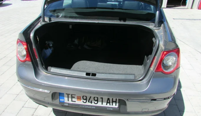 Volkswagen Passat  - 2007
