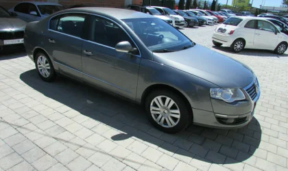 Volkswagen Passat  - 2007