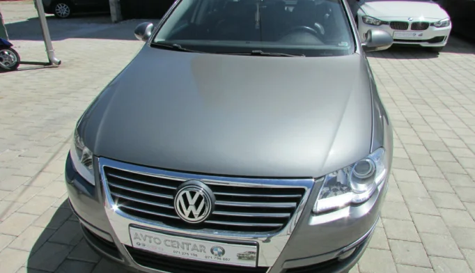 Volkswagen Passat  - 2007