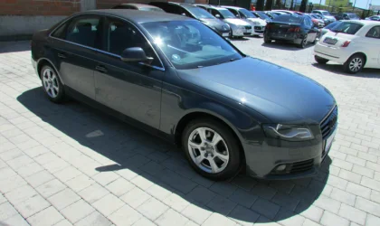 Audi A4  - 2009