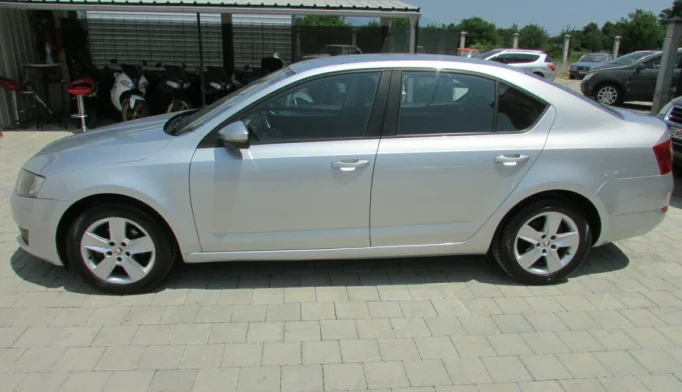 Skoda Octavia   - 2015