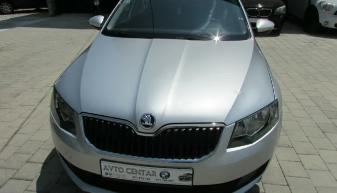 Skoda Octavia   - 2015