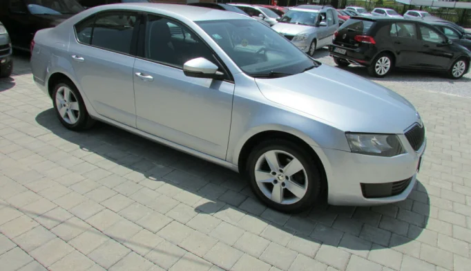 Skoda Octavia   - 2015