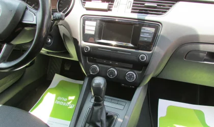 Skoda Octavia  - 2015