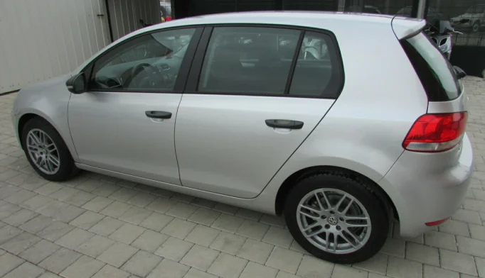 Volkswagen Golf  - 2008