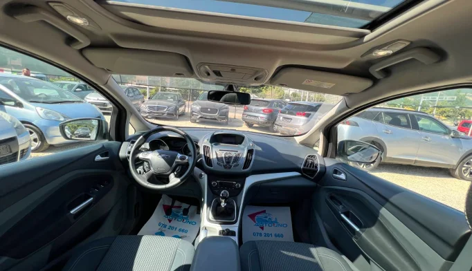 Ford C-Max  - 2011