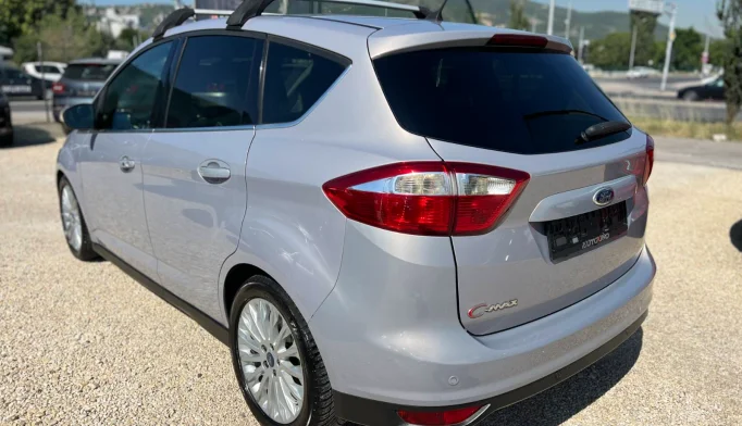 Ford C-Max  - 2011