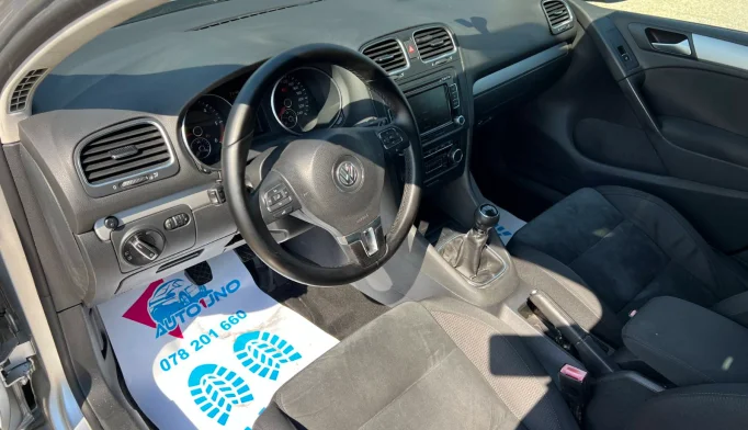 Volkswagen Golf  - 2009