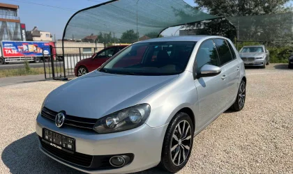 Volkswagen Golf  - 2009