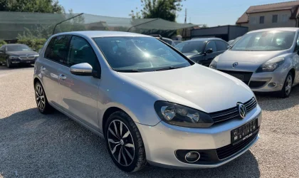 Volkswagen Golf  - 2009
