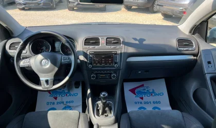 Volkswagen Golf  - 2009