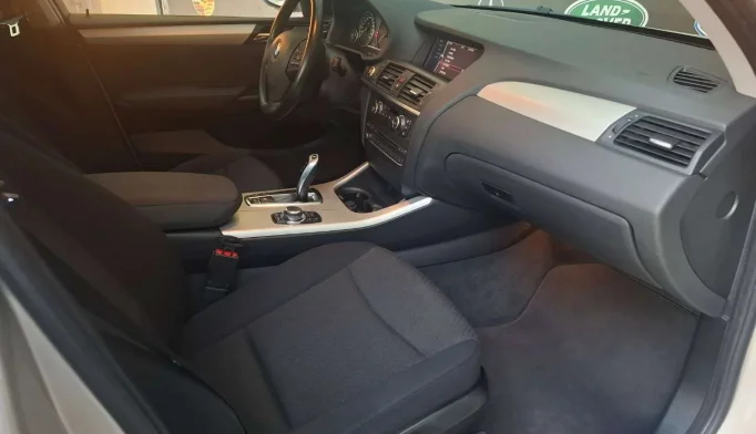 BMW X3  - 2012