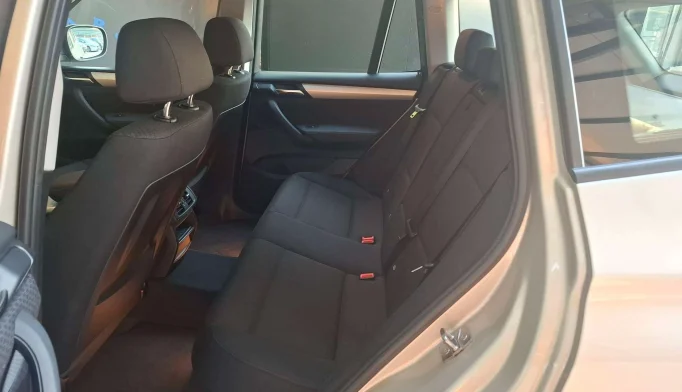 BMW X3  - 2012