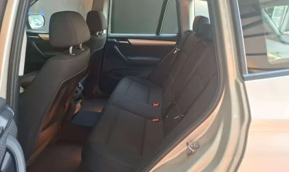 BMW X3  - 2012