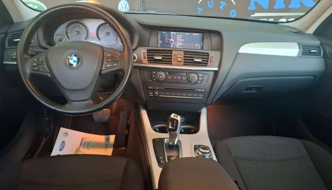 BMW X3  - 2012