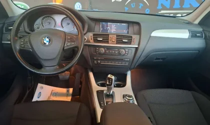BMW X3  - 2012
