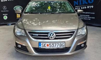 Volkswagen Passat CC  - 2010