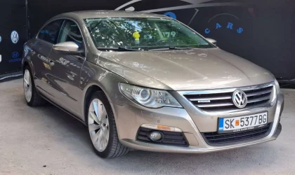 Volkswagen Passat CC  - 2010