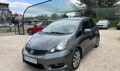 Honda Jazz