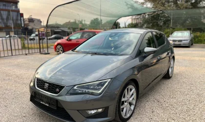 SEAT Leon  - 2014