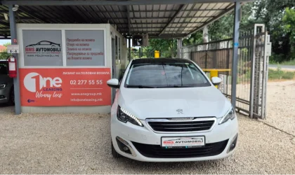 Peugeot 308  - 2015