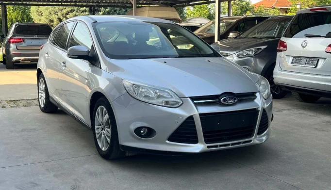 Ford Focus  - 2014