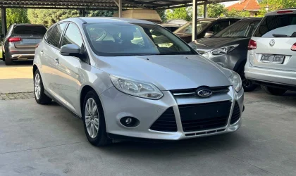 Ford Focus  - 2014