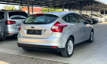 Ford Focus  - 2014