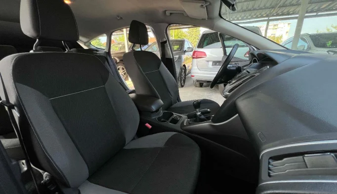 Ford Focus  - 2014