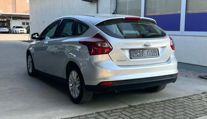 Ford Focus  - 2014