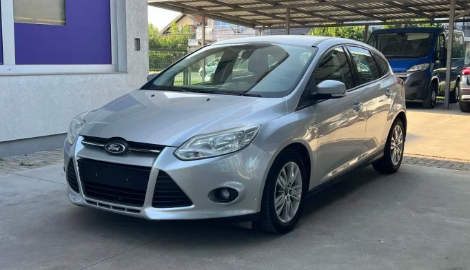 Ford Focus  - 2014