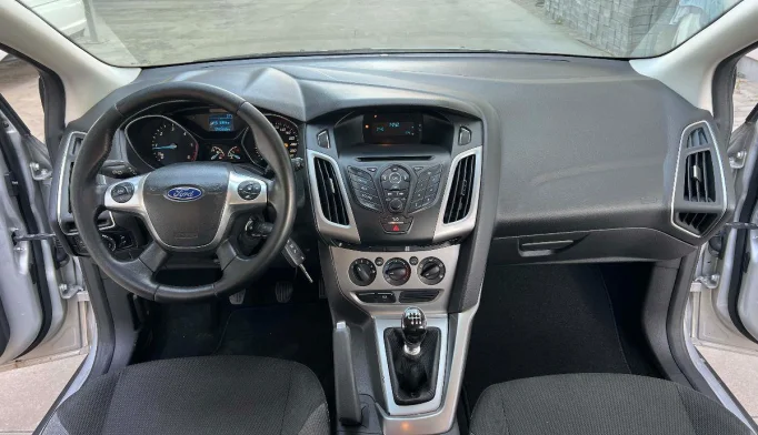 Ford Focus  - 2014