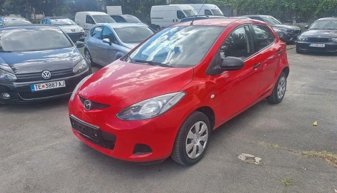 Mazda 2   - 2008