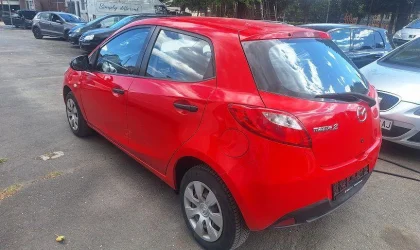 Mazda 2  - 2008