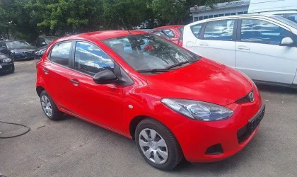 Mazda 2  - 2008