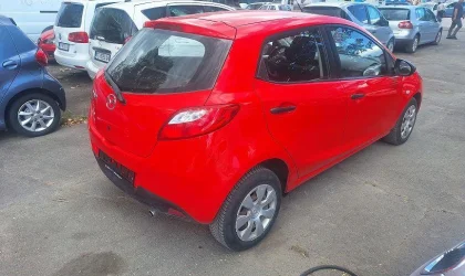 Mazda 2  - 2008