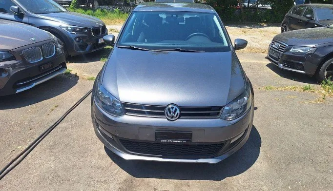 Volkswagen Polo  - 2010