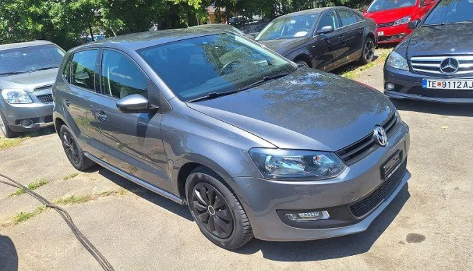 Volkswagen Polo  - 2010