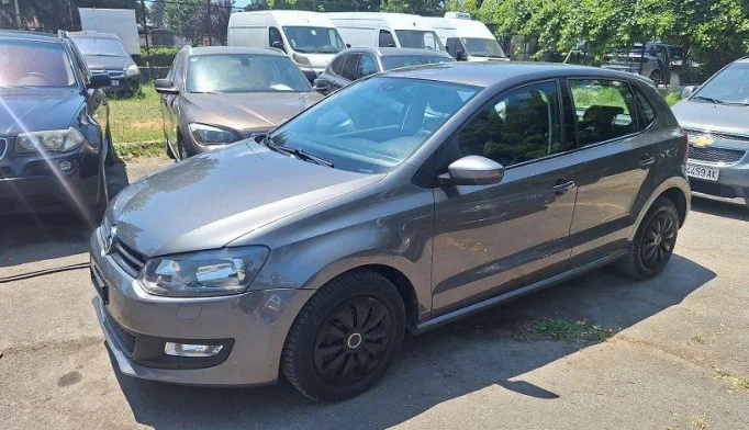 Volkswagen Polo  - 2010