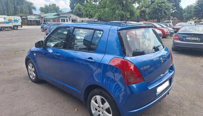 Suzuki Swift  - 2006