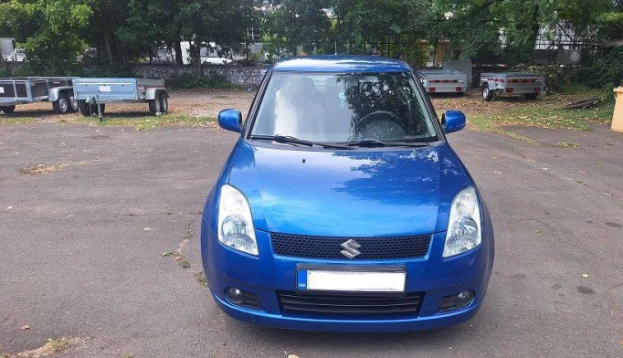 Suzuki Swift  - 2006