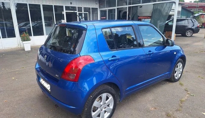 Suzuki Swift  - 2006