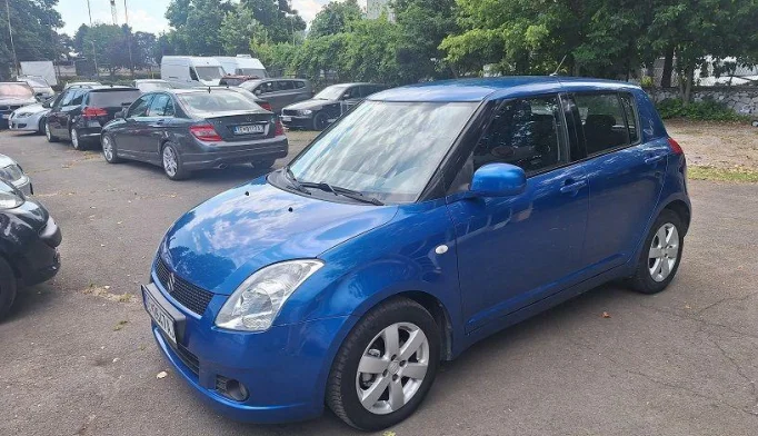 Suzuki Swift  - 2006
