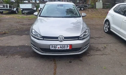 Volkswagen Golf  - 2012