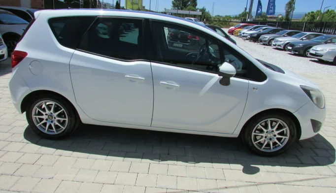 Opel Meriva  - 2013