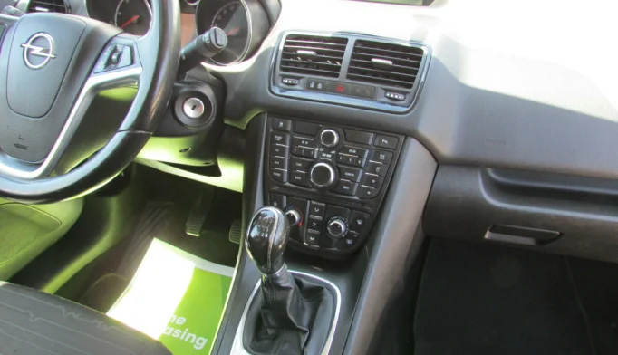 Opel Meriva  - 2013