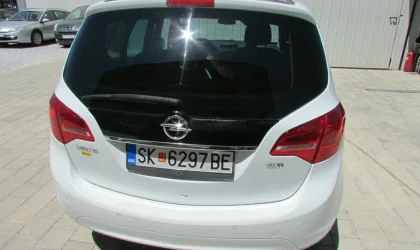 Opel Meriva  - 2013