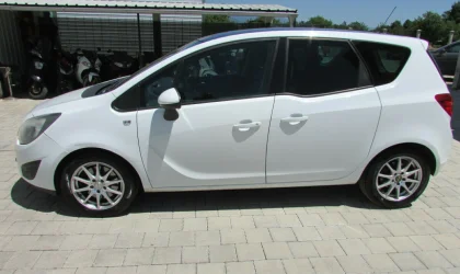 Opel Meriva  - 2013